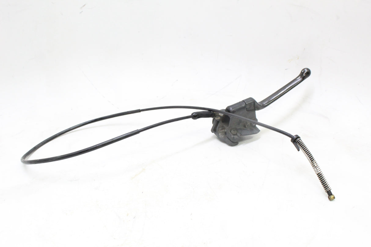 2000 BMW R1100RT OEM CLUTCH CABLE W LEVER & PERCH