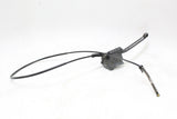 2000 BMW R1100RT OEM CLUTCH CABLE W LEVER & PERCH