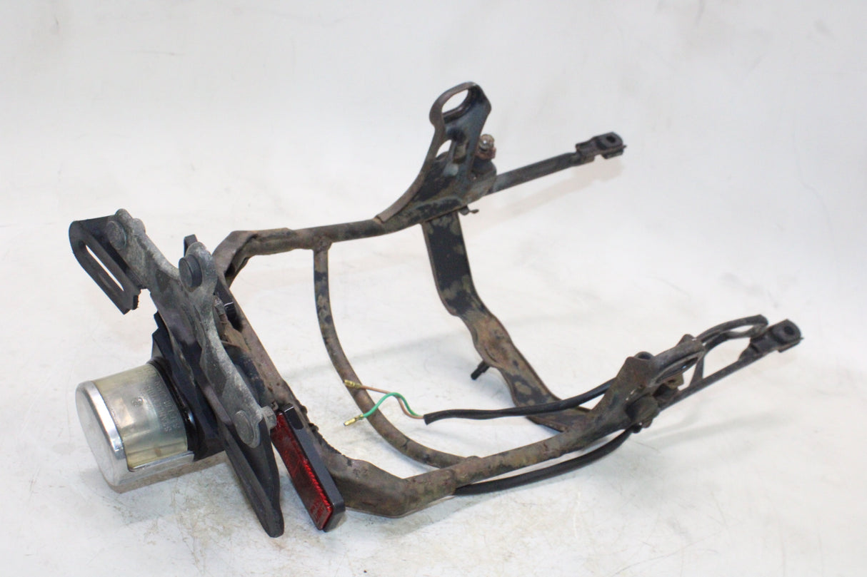 1995 Honda Shadow VLX 600 VT600C OEM REAR BACK FENDER BRACKET SUBFRAME