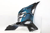 2021 Kawasaki Ninja 400 EX400 OEM LEFT LOWER MID UPPER SIDE FAIRING COWL