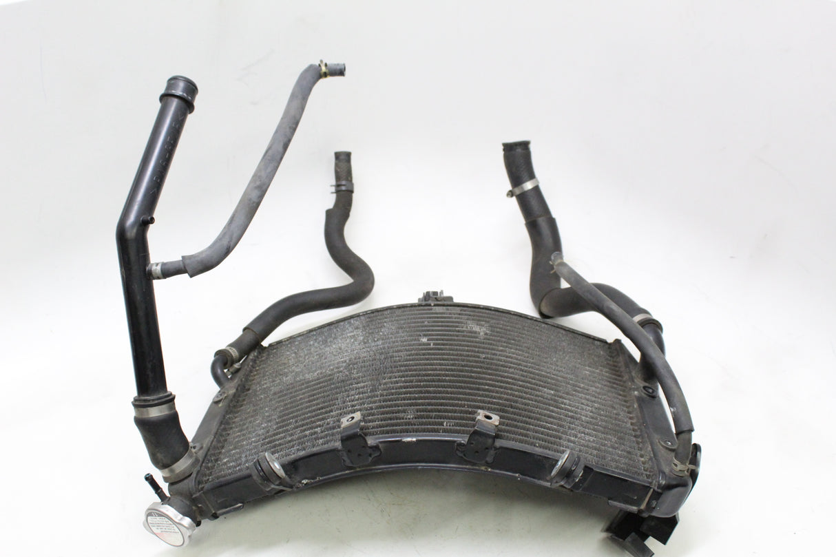 2004 Yamaha YZF R1 04-06 OEM ENGINE RADIATOR MOTOR COOLER COOLING RADIATER