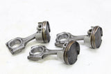 2007 Suzuki GSXR750 OEM ENGINE MOTOR BLOCK PISTONS