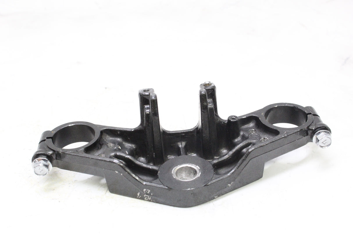 1992 KAWASAKI NINJA 600 ZX600 OEM UPPER TRIPLE TREE FORK CLAMP