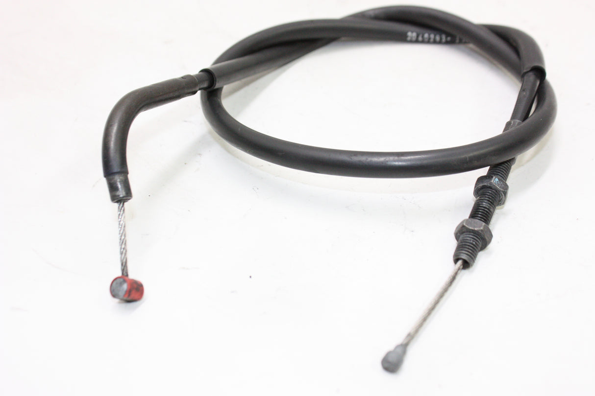 2004 Triumph Daytona 600 OEM CLUTCH CABLE LINE
