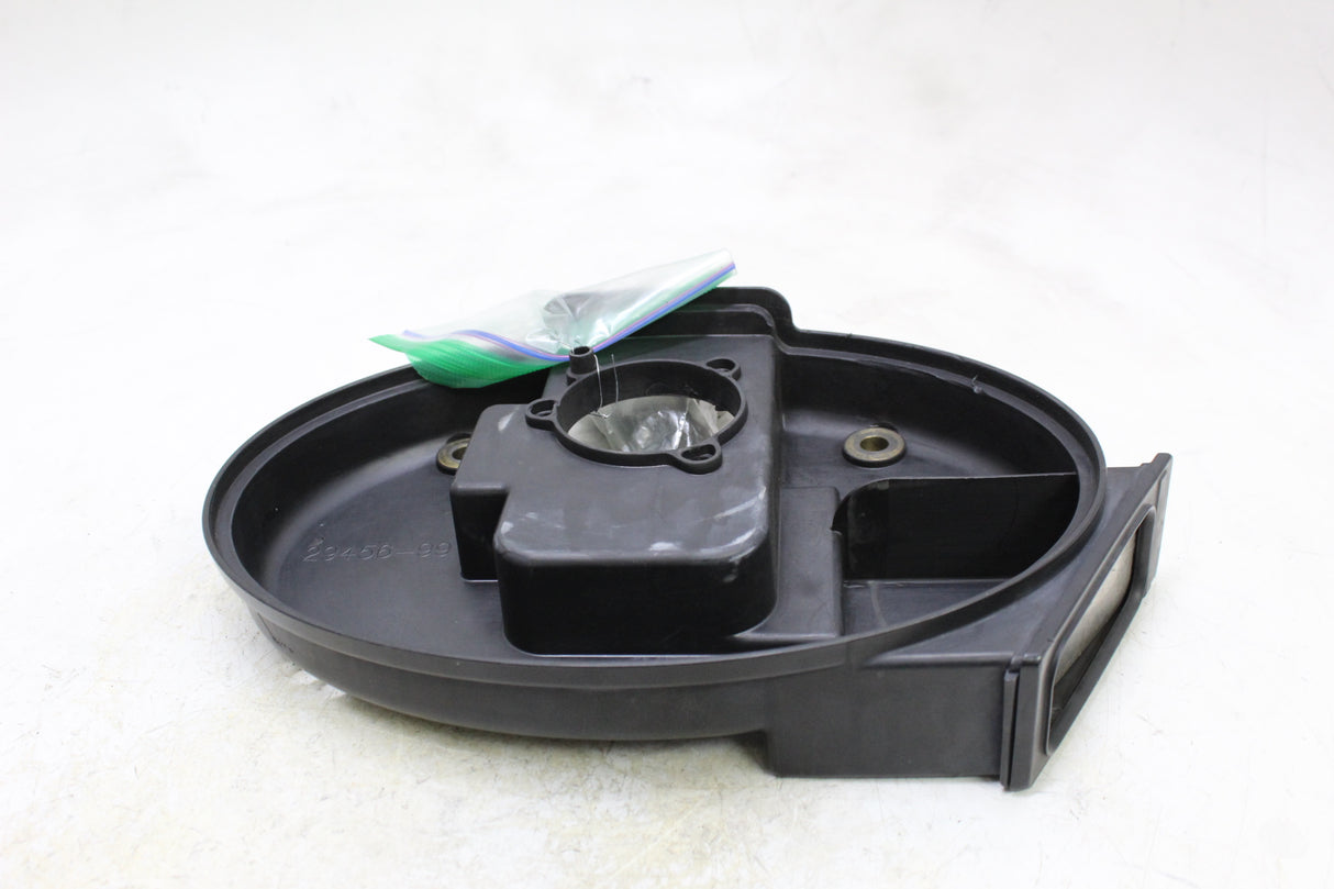2000 Harley-Davidson Softail Deuce FXSTD OEM AIR CLEANER BACKING PLATE