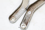 2003 HONDA REBEL 250 CMX250C OEM REAR FENDER SIDE RAILS TAIL PLATES PAIR