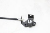 2005 YAMAHA FZ6 OEM SEAT LOCK LATCH RELEASE CABLE ASSEMBLY NO KEY