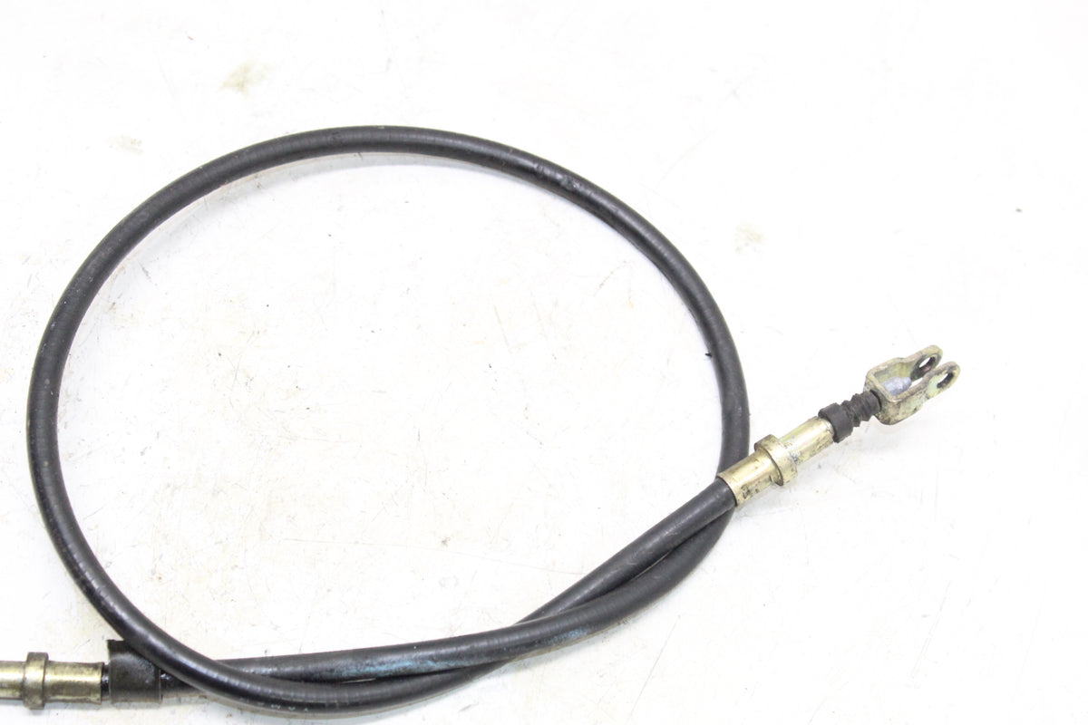 1983 Yamaha XC180 Riva OEM Rear Brake Cable With Adjuster