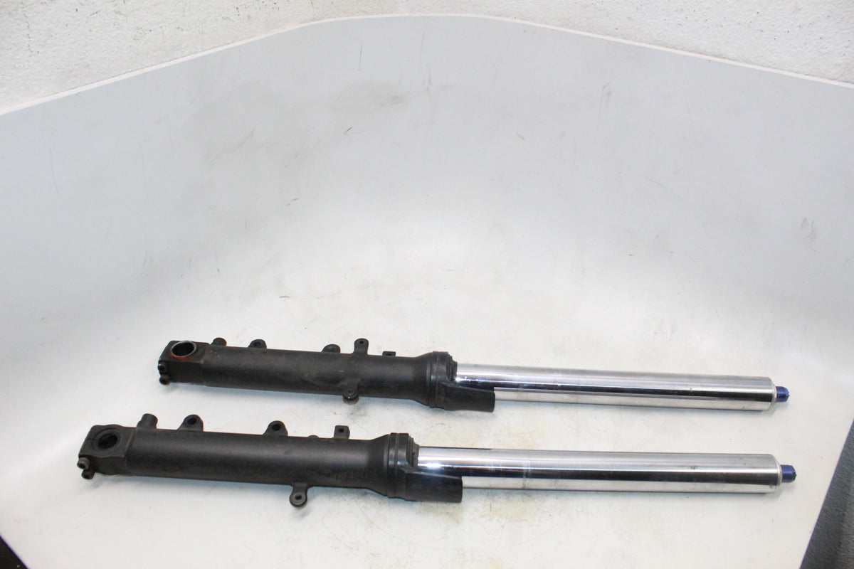 2009 Yamaha YZF R6S OEM Front Forks Left Right Suspension Pair