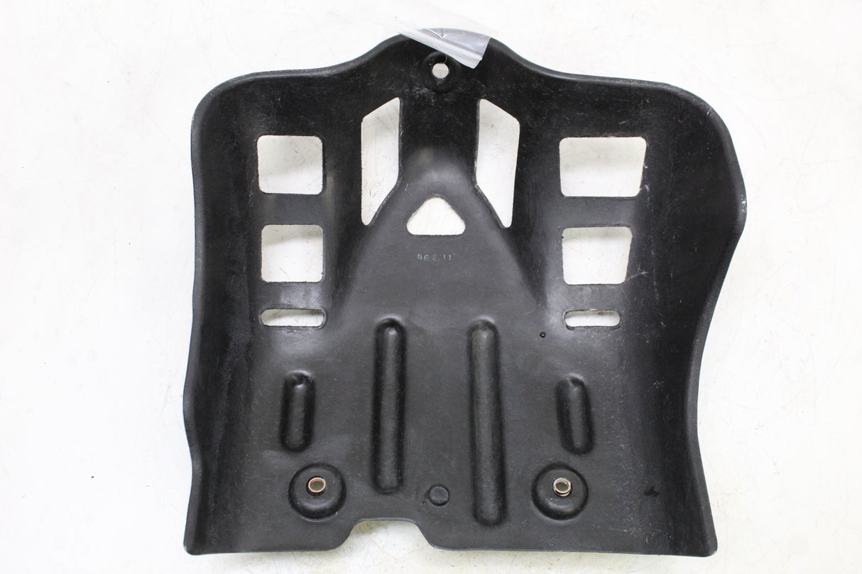 2007 Kawasaki KLR650 OEM SKID PLATE ENGINE GUARD PLASTIC