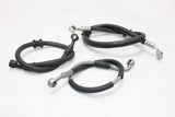 2005 Suzuki GSXR600 OEM FRONT BRAKE HOSE FLUID LINE SET