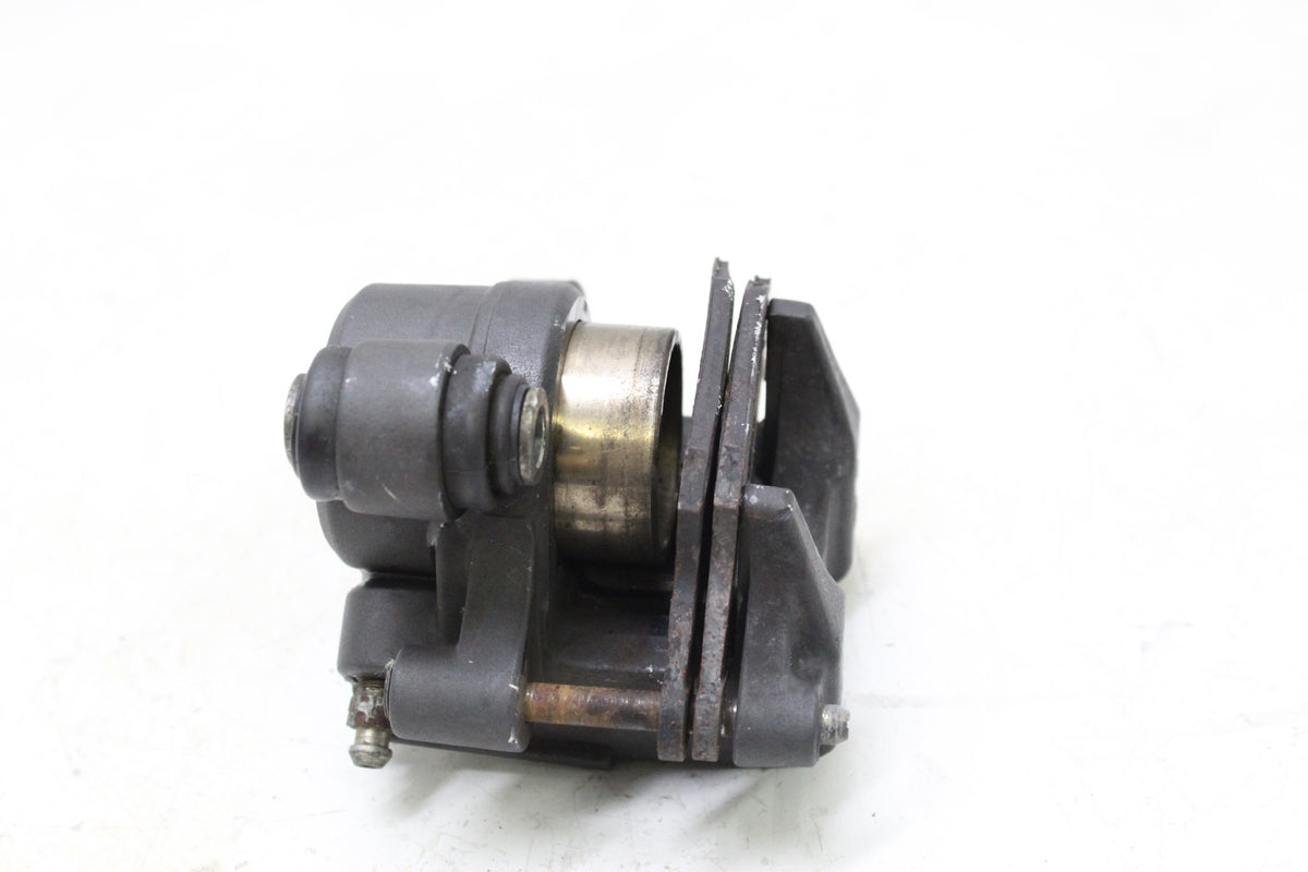 2005 YAMAHA FZ6 OEM REAR BRAKE CALIPER NISSIN W BRACKET