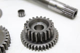 2007 Kawasaki KLR650 OEM ENGINE MOTOR CRANKSHAFT BALANCER GEAR