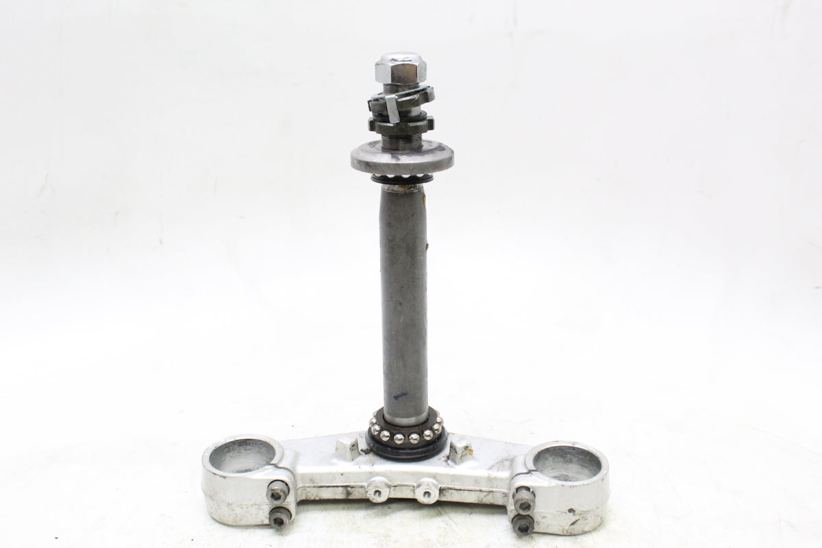 2003 YAMAHA FZ1 FZS1000 FAZER OEM LOWER TRIPLE TREE STEERING STEM FORK CLAMP