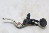 2009 Yamaha YZF-R6S Front Brake Master Cylinder With Reservoir And Lever