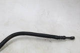 2009 Yamaha YZF R6S OEM Rear Brake Hose Line With Guide