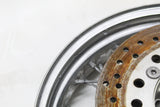 2005 KAWASAKI VULCAN 1500 VN1500 CLASSIC OEM REAR SPOKE WHEEL RIM ROTOR