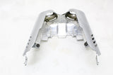 2005 YAMAHA FZ6 FAZER OEM EXHAUST MUFFLER COVER HEAT SHIELD