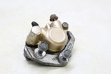 2003 Yamaha Zuma 50 YW50 OEM FRONT BRAKE CALIPER