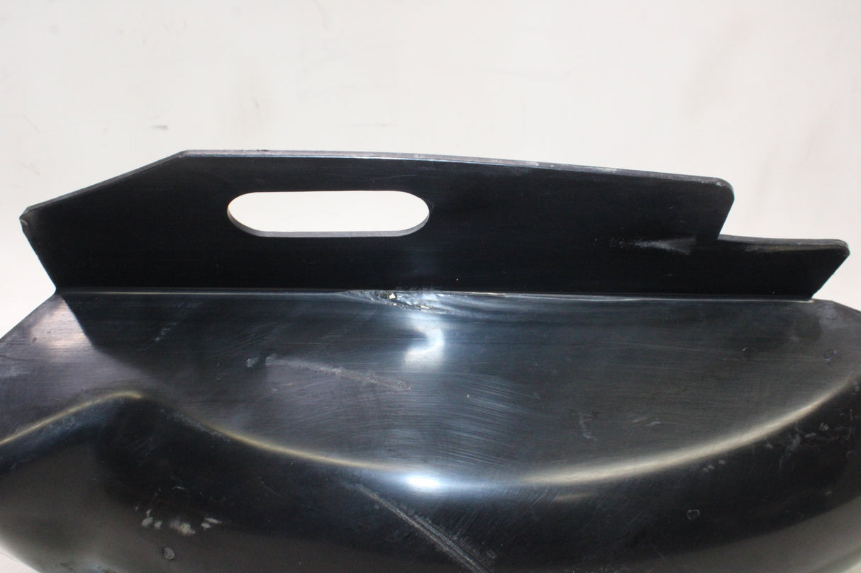 2007 Kawasaki KLR650 OEM REAR BACK TAIL UNDERTAIL FAIRING COWL FENDER