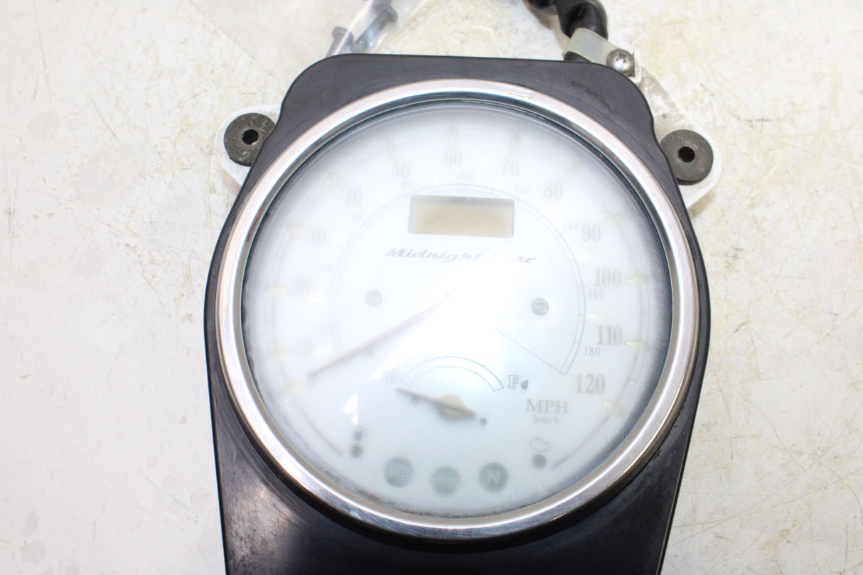 2005 Yamaha Road Star XV1700 OEM SPEEDO TACH GAUGES DISPLAY CLUSTER SPEEDOMETER