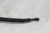 2009 Yamaha YZF R6S OEM Rear Brake Hose Line With Guide