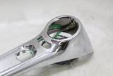 2000 Harley-Davidson Softail Deuce FXSTD OEM Dash Gas Tank Cover Console Chrome