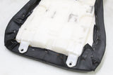 2005 Yamaha YZF R6 OEM FRONT DRIVERS SEAT PAD SADDLE PILLION