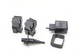 2005 YAMAHA FZ6 OEM RELAY SET FLASHER AIR TEMP SENSOR SWITCHES