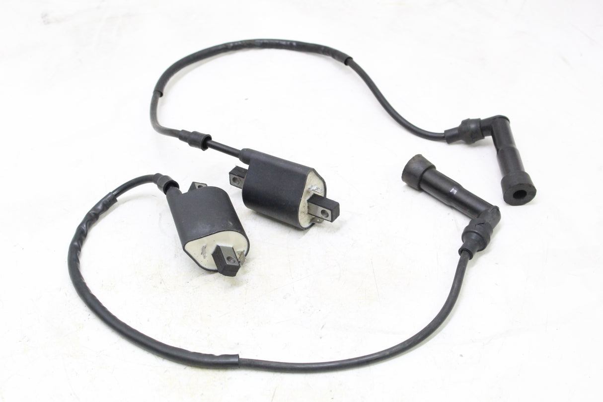 2007 YAMAHA XVS650 V STAR 650 OEM IGNITION COILS COIL SET