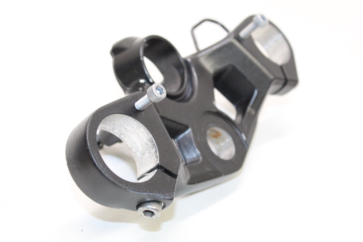 2021 Kawasaki Ninja 400 EX400 OEM FORKS UPPER TRIPLE TREE CLAMP