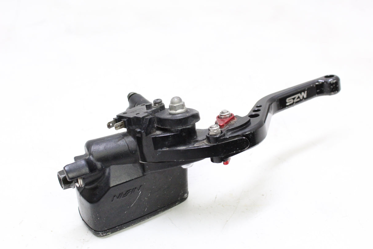 2006 Honda CBR600RR OEM FRONT BRAKE MASTER CYLINDER W/ LEVER