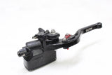 2006 Honda CBR600RR OEM FRONT BRAKE MASTER CYLINDER W/ LEVER