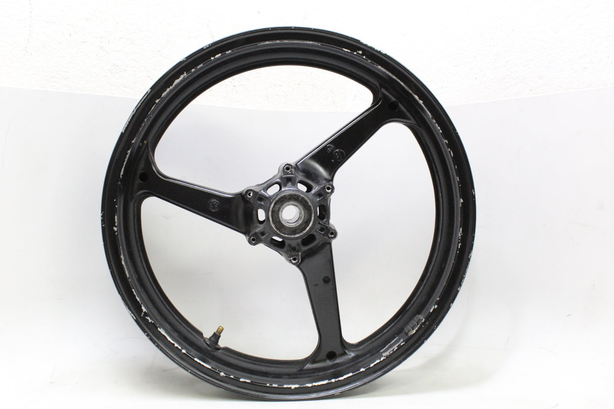2006 Honda CBR600RR OEM FRONT WHEEL RIM