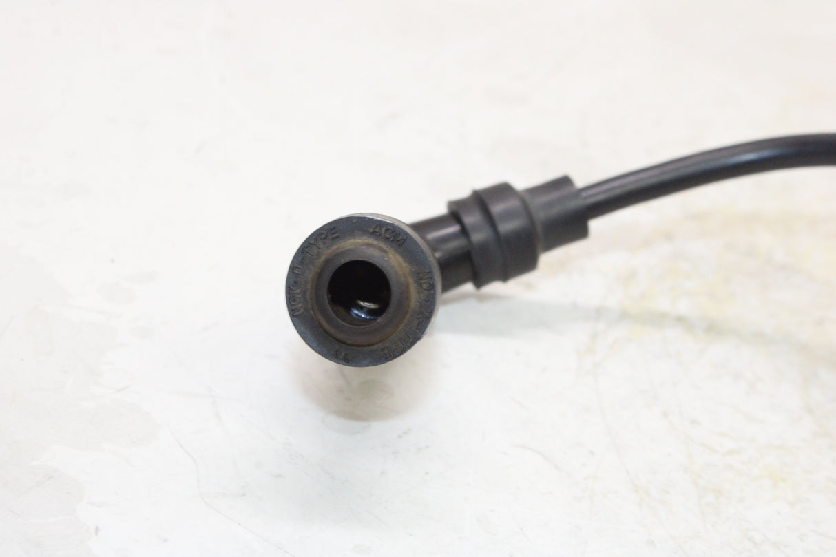 2007 Kawasaki KLR650 OEM IGNITION COIL SPARK PLUG CAP
