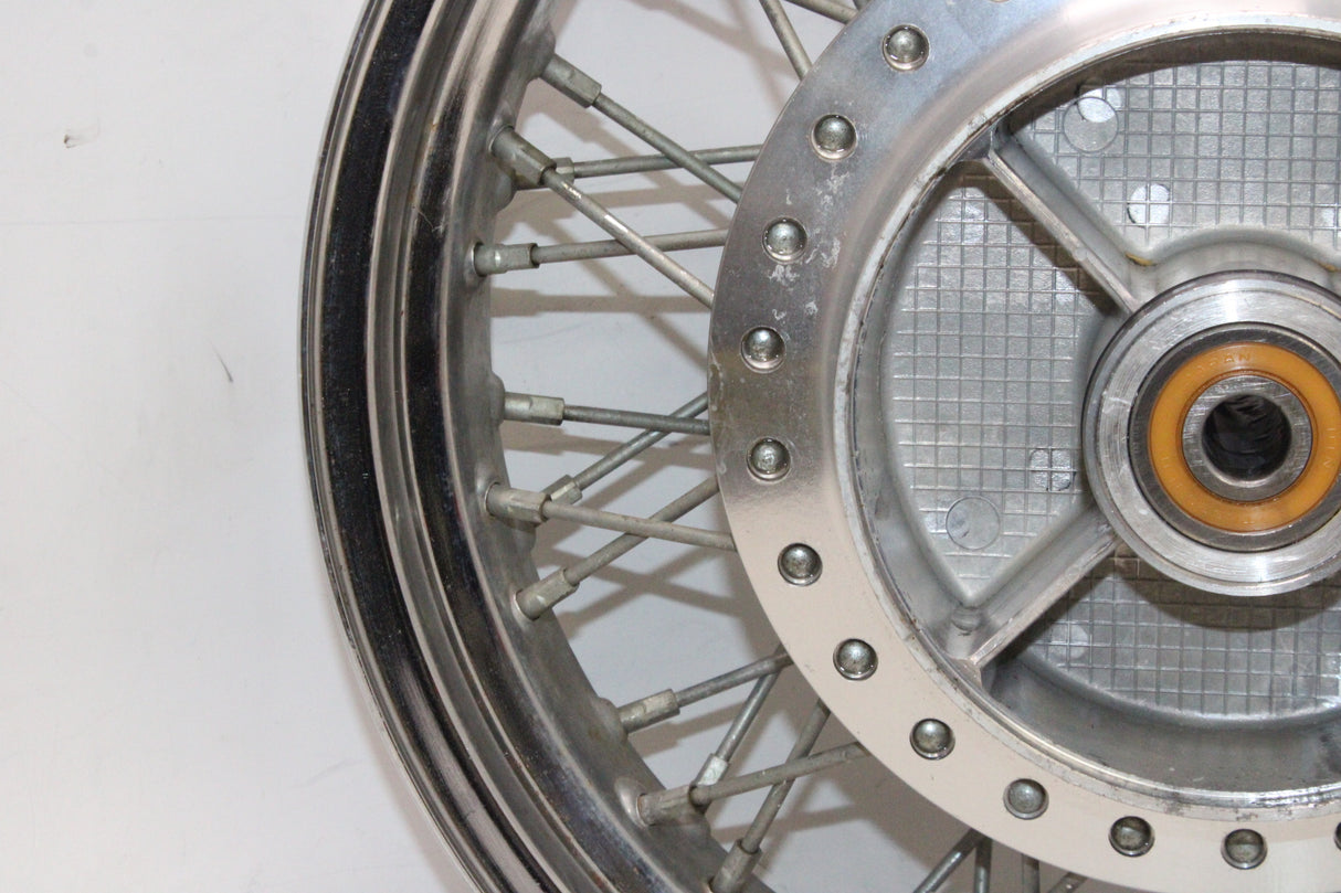 1995 Honda Shadow VLX 600 VT600C OEM REAR BACK WHEEL RIM