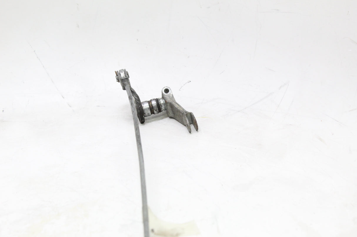 2007 YAMAHA XVS650 V STAR 650 OEM REAR BRAKE LINKAGE ROD