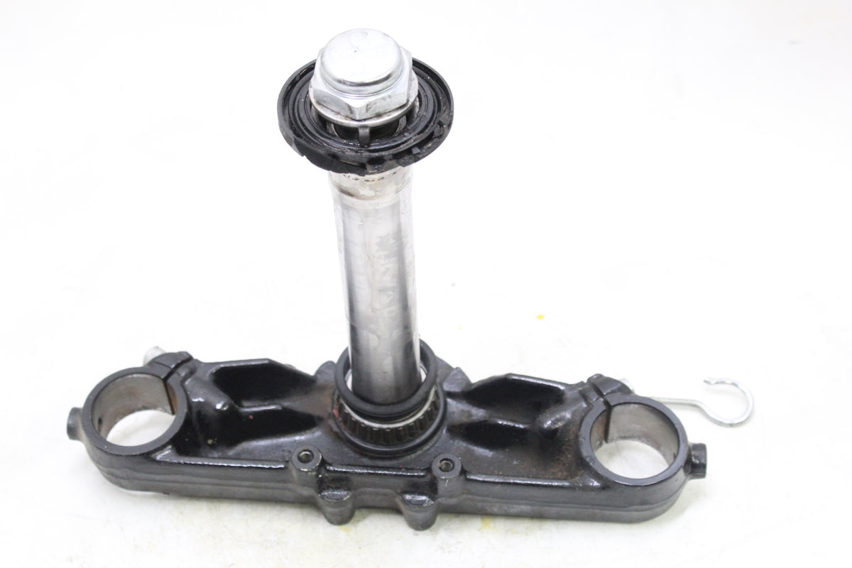 2005 KAWASAKI VULCAN 1500 VN1500 Lower Triple Tree Steering Stem Clamp