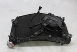 2009 Yamaha YZF R6S OEM ENGINE RADIATOR MOTOR COOLER COOLING RADIATER