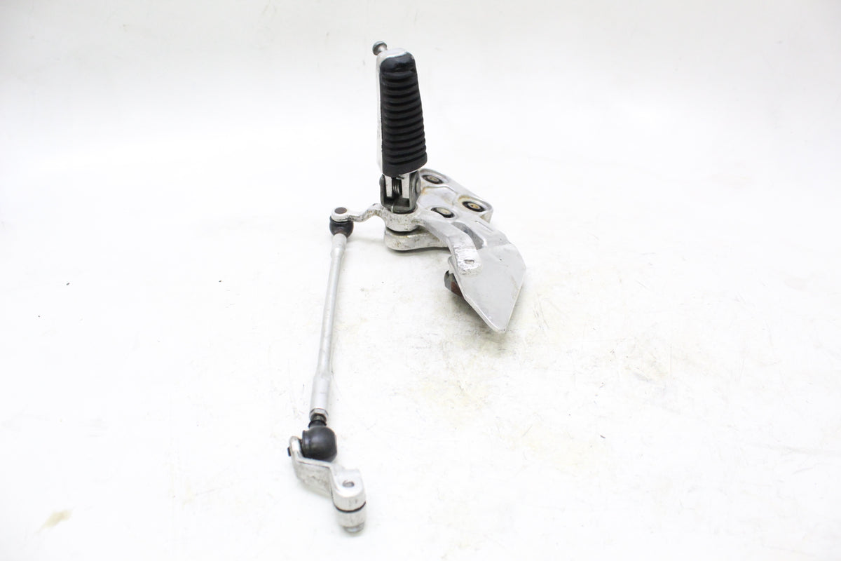 2003 Yamaha FZ1 FZS1000 Fazer OEM Left Rearset Foot Peg Shifter Linkage