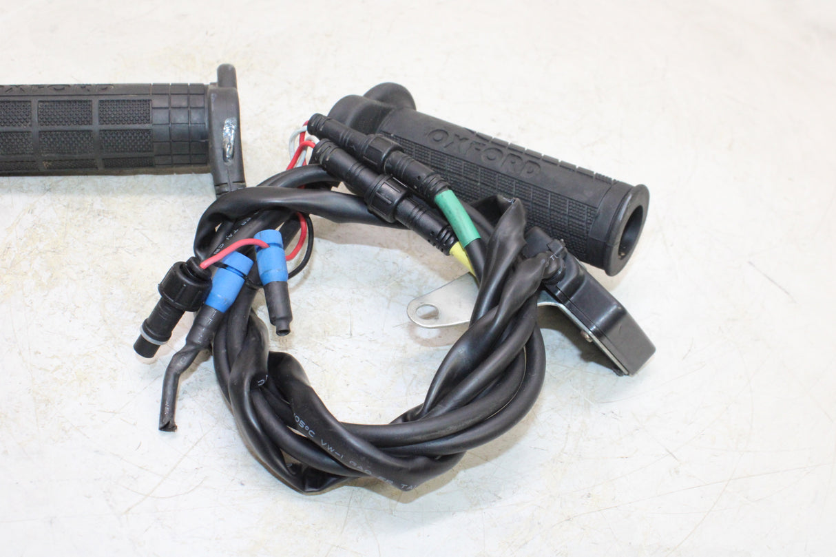 2007 Kawasaki KLR650 HEATED GRIP SET OXFORD