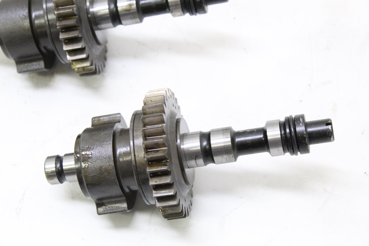 2008 BMW K1200R K12 OEM ENGINE BALANCER SHAFTS GEARS GEAR SET MOTOR