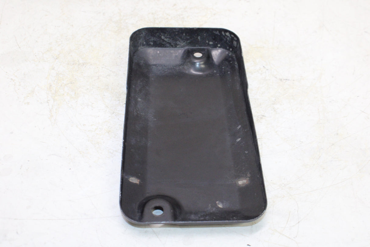 2007 Kawasaki KLR650 OEM EVAP CANISTER COVER PANEL