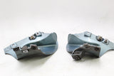 2000 BMW R1100RT OEM RIGHT LEFT LOWER FAIRING CONNECTOR TRIM COVER PAIR