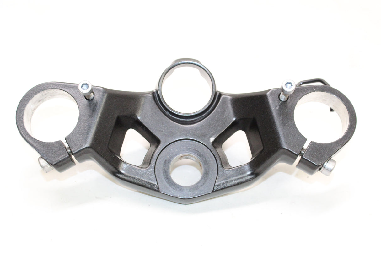 2021 Kawasaki Ninja 400 EX400 OEM FORKS UPPER TRIPLE TREE CLAMP