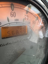 2005 Yamaha Road Star XV1700 OEM SPEEDO TACH GAUGES DISPLAY CLUSTER SPEEDOMETER