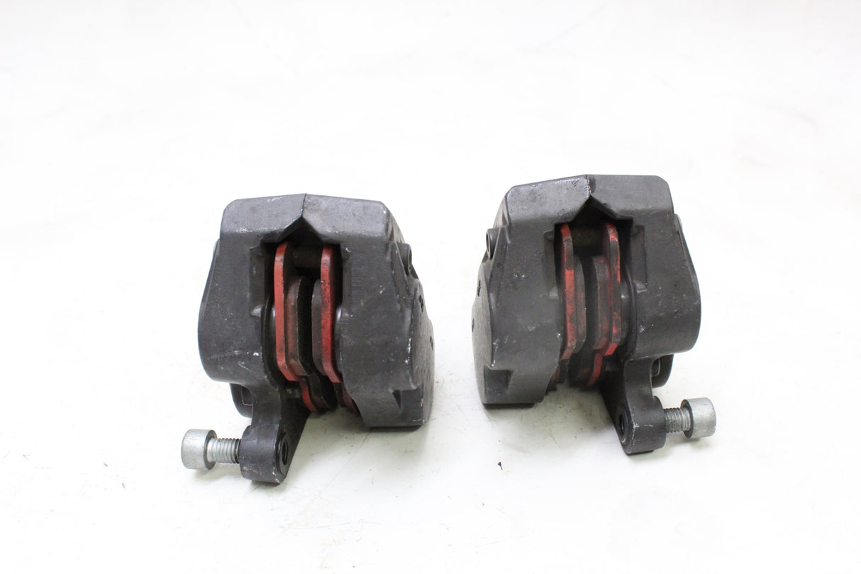 2000 BMW R1100RT OEM RIGHT LEFT FRONT BRAKE CALIPER SET PAIR CALIPERS