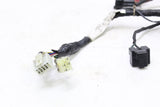 2005 YAMAHA FZ6 OEM FRONT SUB WIRING HARNESS HEADLIGHT GAUGE WIRE LOOM