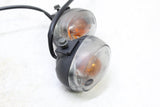 2017 Genuine Scooter Co. Buddy 125 OEM REAR LEFT RIGHT TURN SIGNALS LIGHT