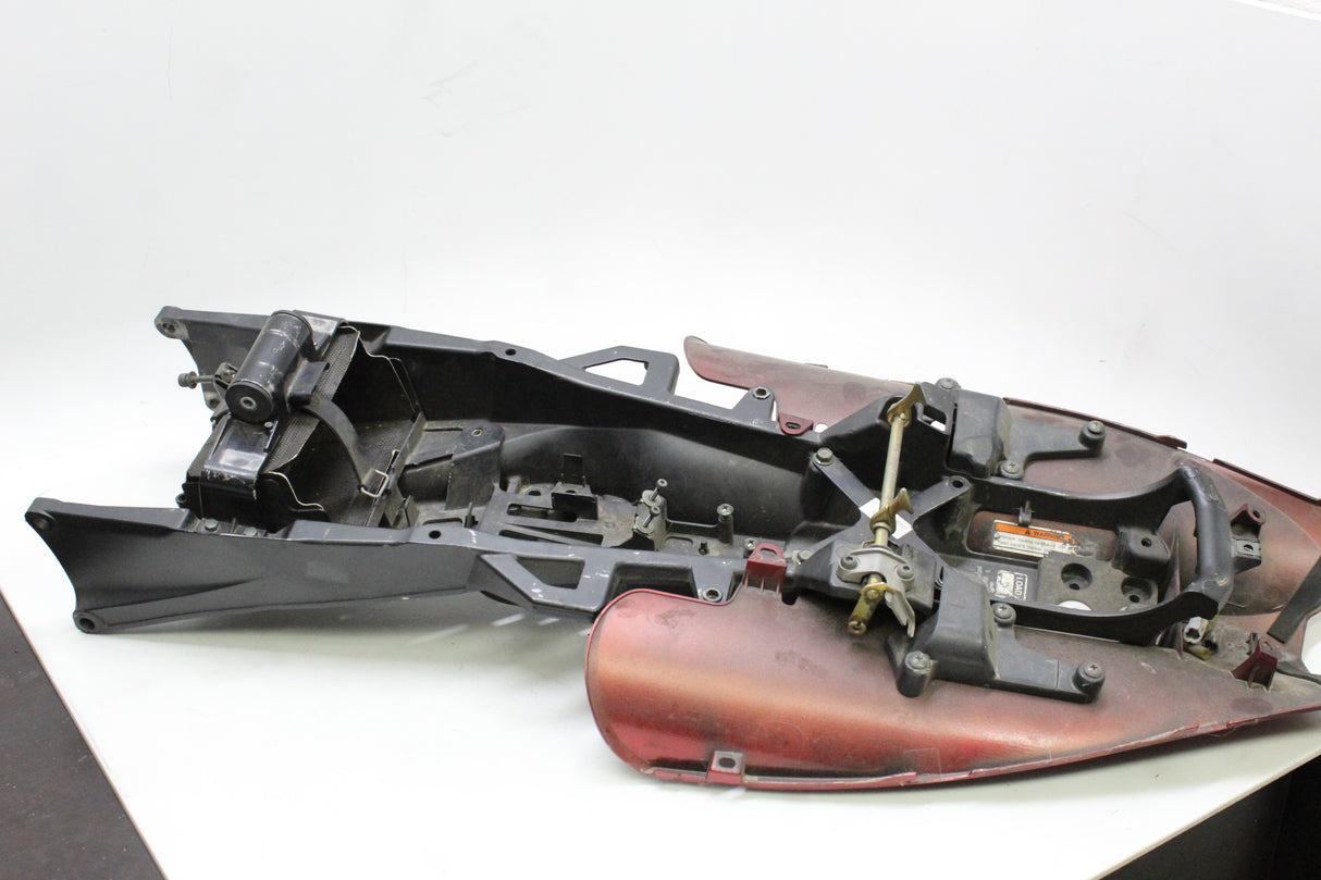 2004 Yamaha YZF R1 04-06 OEM REAR SUBFRAME BACK SUB FRAME